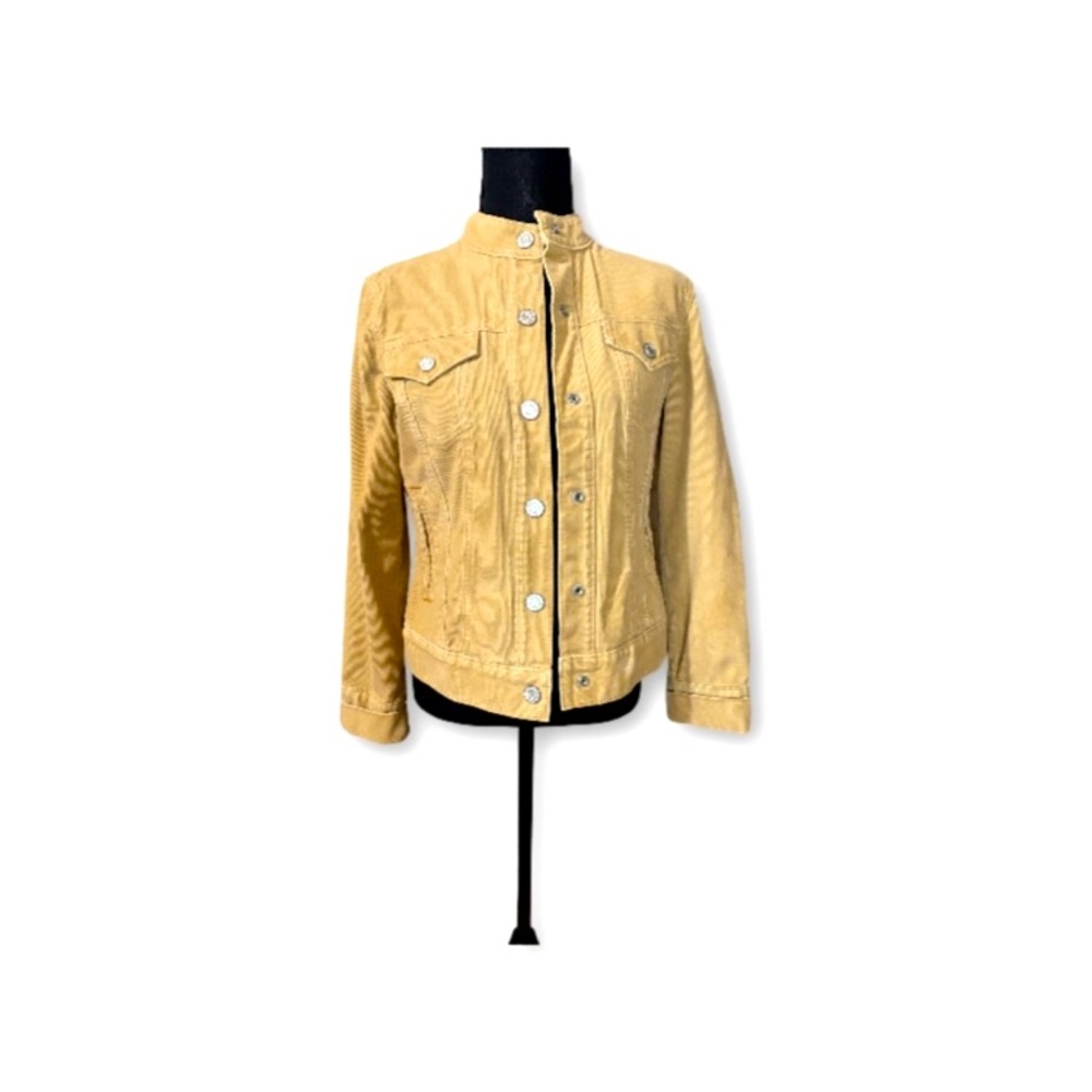 Corduroy jacket